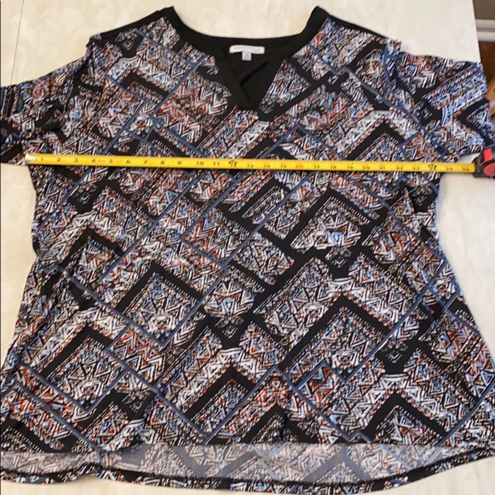 Notations pattern shirt - Picture 6 of 7